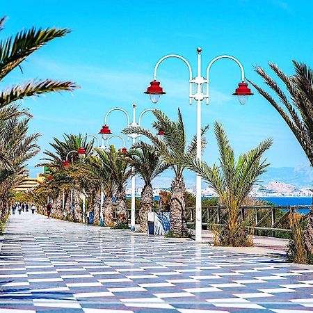 Sea View, Calle Del Mar Santa Pola Dış mekan fotoğraf