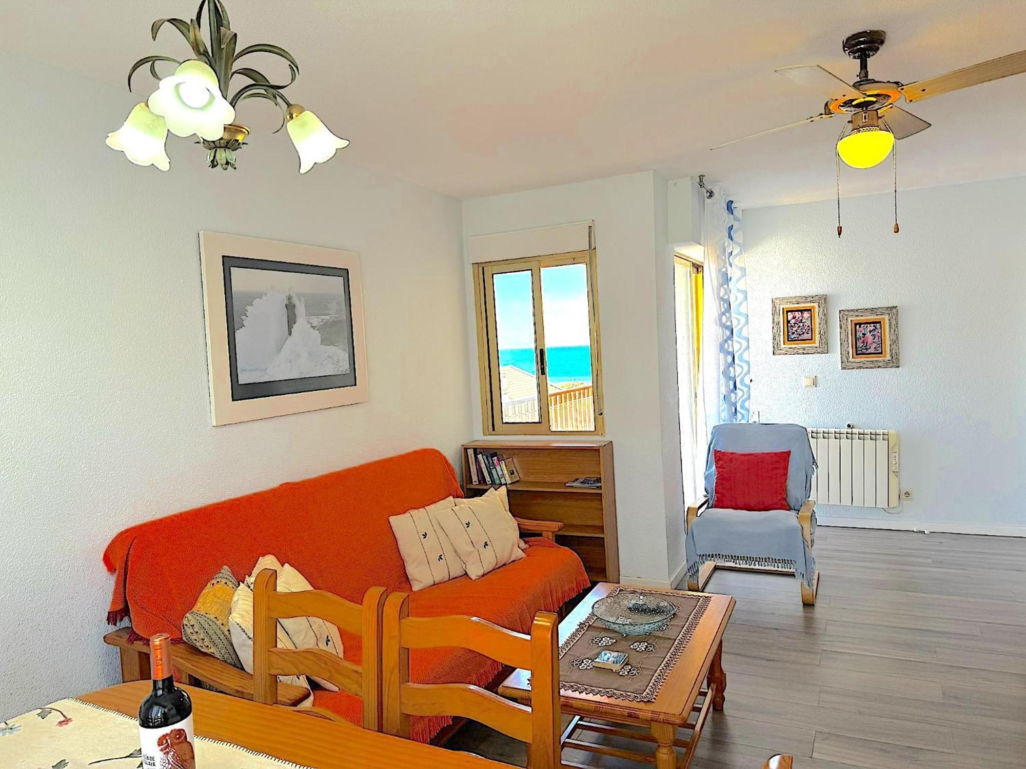 Sea View, Calle Del Mar Santa Pola Dış mekan fotoğraf