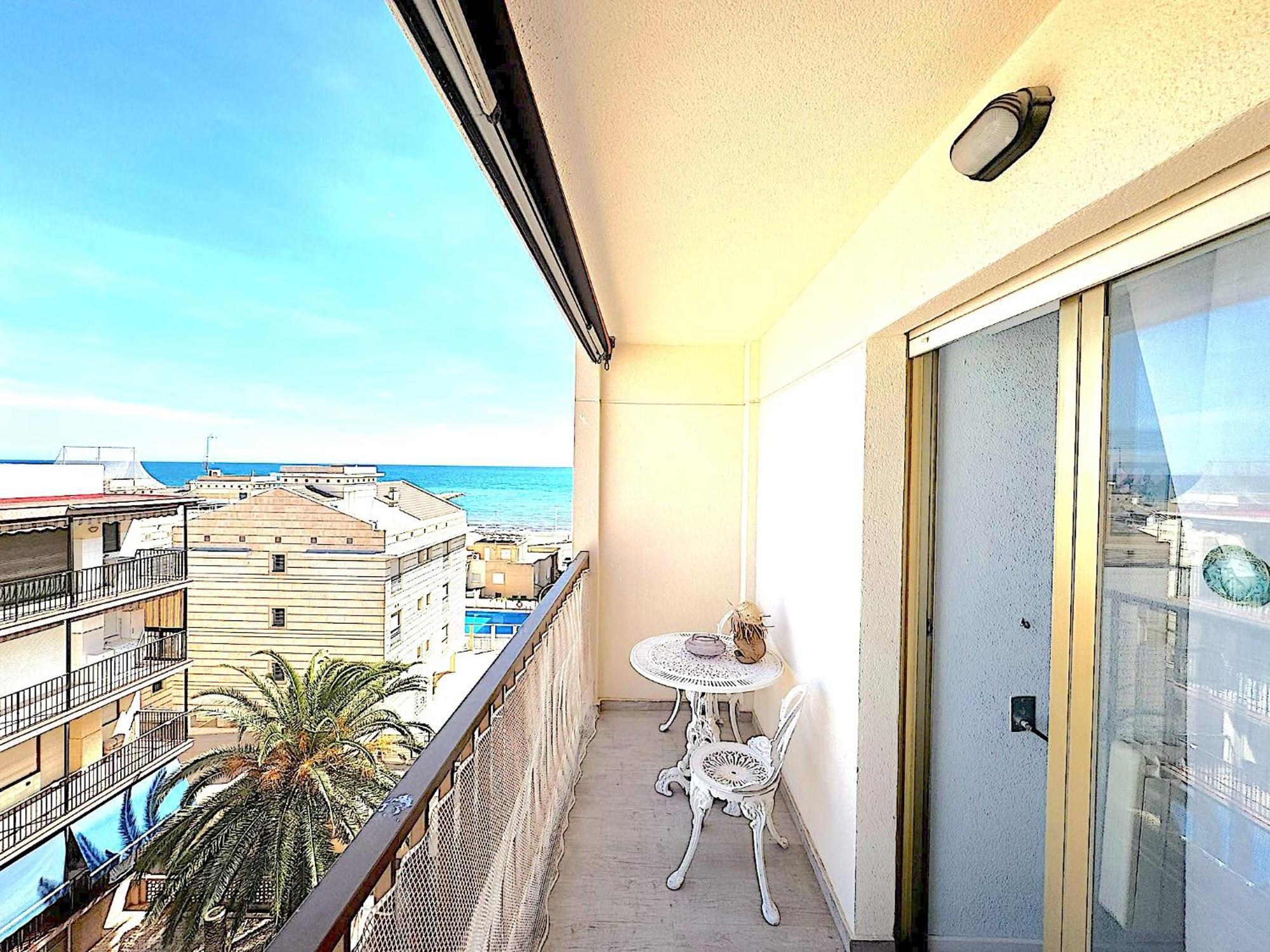 Sea View, Calle Del Mar Santa Pola Dış mekan fotoğraf