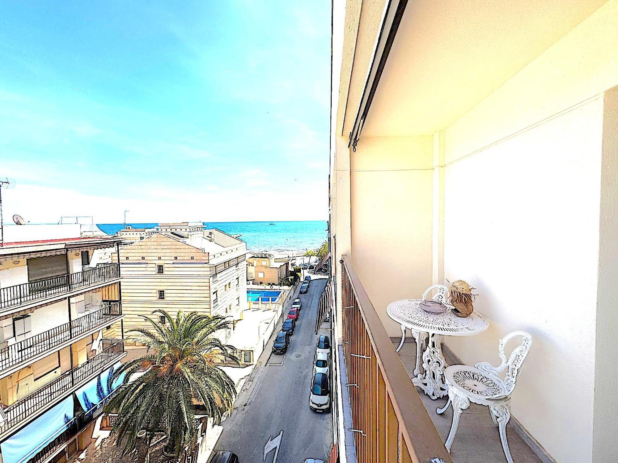 Sea View, Calle Del Mar Santa Pola Dış mekan fotoğraf