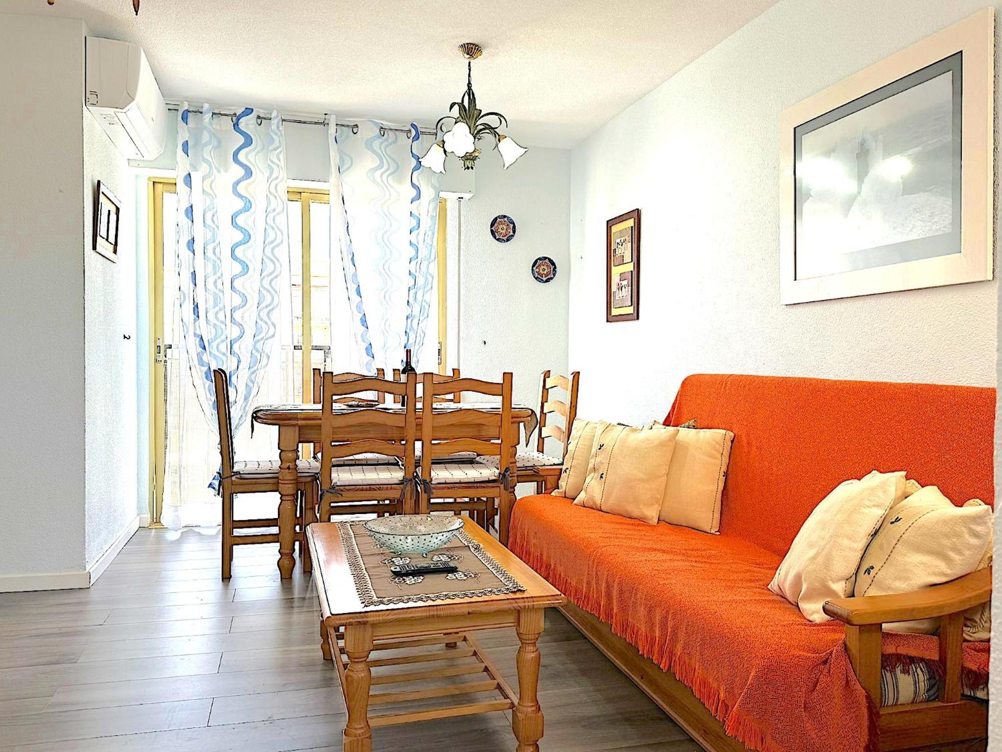 Sea View, Calle Del Mar Santa Pola Dış mekan fotoğraf