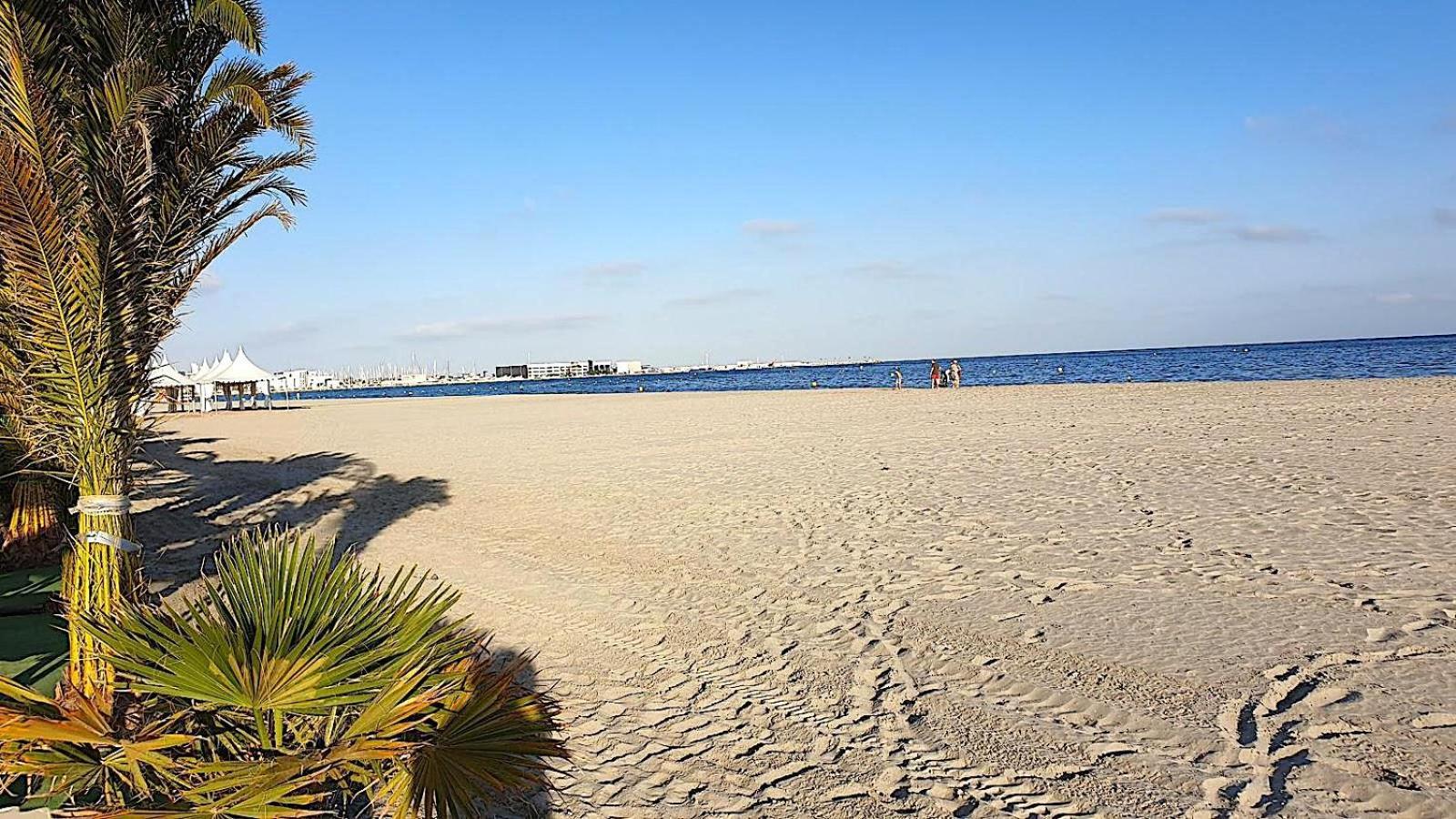 Sea View, Calle Del Mar Santa Pola Dış mekan fotoğraf